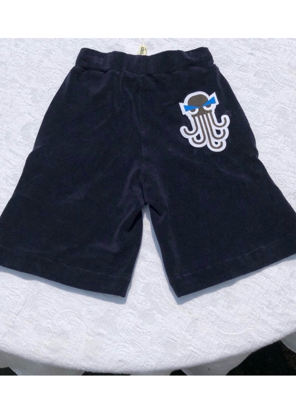 FENDI Bermuda Shorts size 6